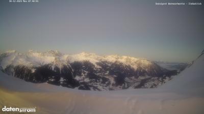 Wormser Hütte – Zimbablick