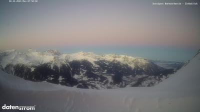 Wormser Hütte – Zimbablick