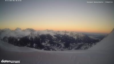 Wormser Hütte – Zimbablick
