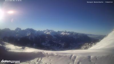 Wormser Hütte – Zimbablick