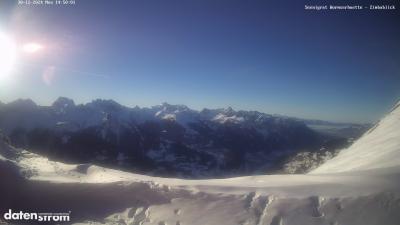 Wormser Hütte – Zimbablick