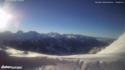 Wormser Hütte – Zimbablick