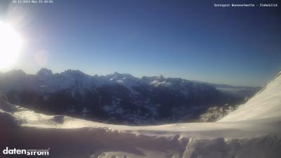 Wormser Hütte – Zimbablick