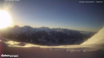 Wormser Hütte – Zimbablick