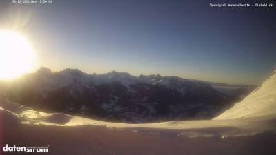Wormser Hütte – Zimbablick