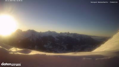 Wormser Hütte – Zimbablick