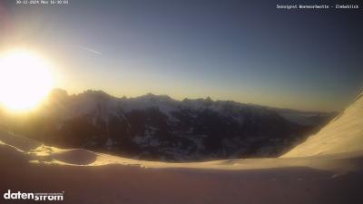 Wormser Hütte – Zimbablick