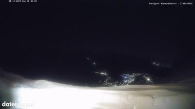 Wormser Hütte – Zimbablick