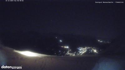 Wormser Hütte – Zimbablick