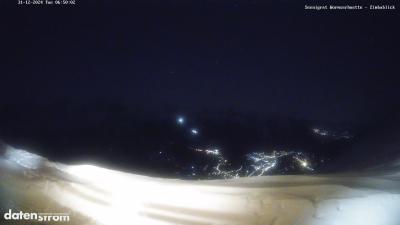 Wormser Hütte – Zimbablick