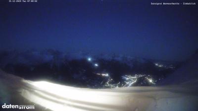 Wormser Hütte – Zimbablick