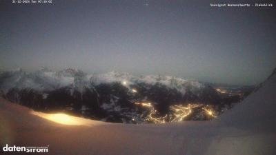 Wormser Hütte – Zimbablick