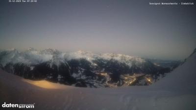 Wormser Hütte – Zimbablick