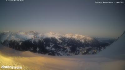 Wormser Hütte – Zimbablick