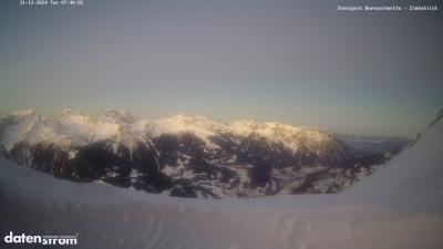Wormser Hütte – Zimbablick