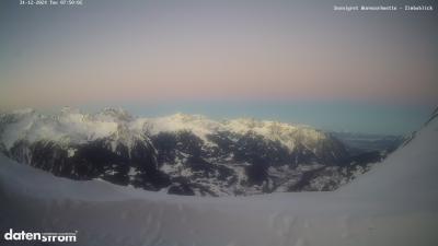 Wormser Hütte – Zimbablick