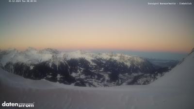 Wormser Hütte – Zimbablick