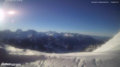 Wormser Hütte – Zimbablick