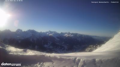 Wormser Hütte – Zimbablick
