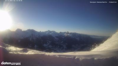 Wormser Hütte – Zimbablick