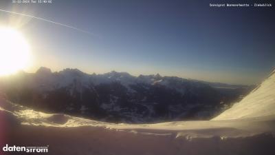 Wormser Hütte – Zimbablick