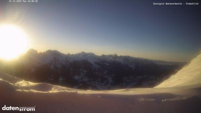 Wormser Hütte – Zimbablick