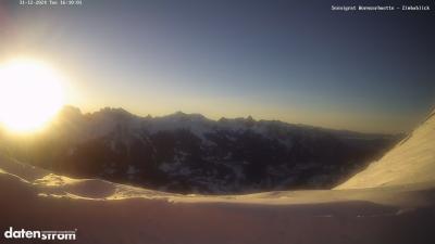 Wormser Hütte – Zimbablick