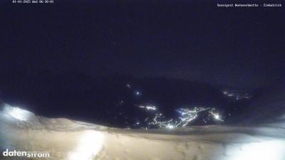 Wormser Hütte – Zimbablick