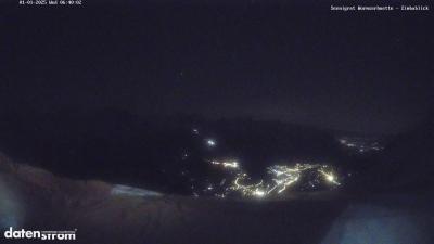 Wormser Hütte – Zimbablick