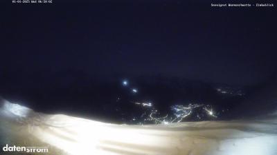 Wormser Hütte – Zimbablick