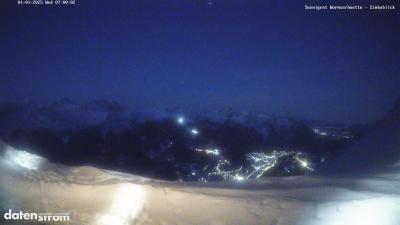 Wormser Hütte – Zimbablick