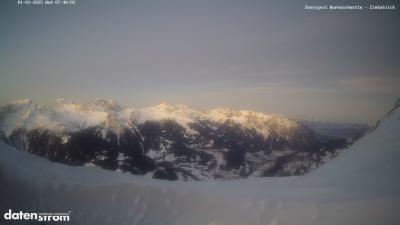 Wormser Hütte – Zimbablick