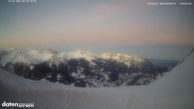 Wormser Hütte – Zimbablick
