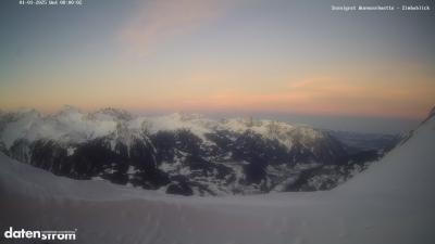 Wormser Hütte – Zimbablick