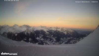 Wormser Hütte – Zimbablick