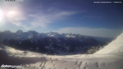 Wormser Hütte – Zimbablick