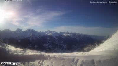 Wormser Hütte – Zimbablick