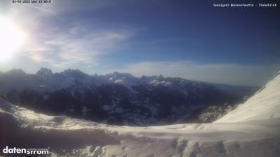 Wormser Hütte – Zimbablick