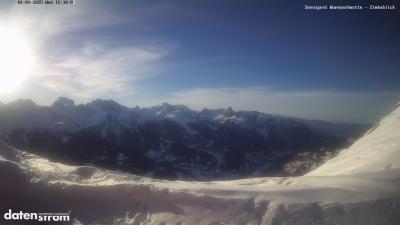 Wormser Hütte – Zimbablick