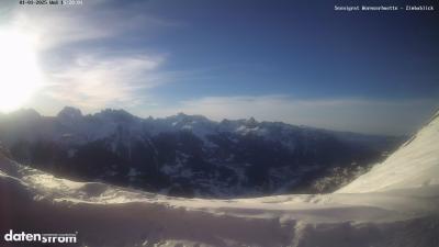 Wormser Hütte – Zimbablick