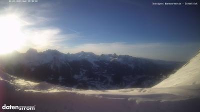 Wormser Hütte – Zimbablick