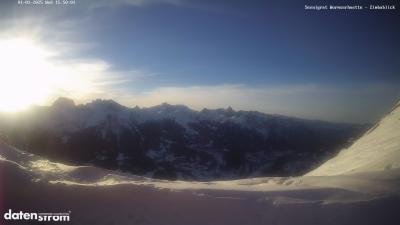 Wormser Hütte – Zimbablick