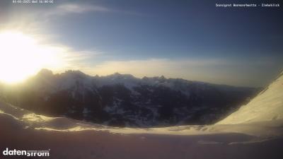 Wormser Hütte – Zimbablick
