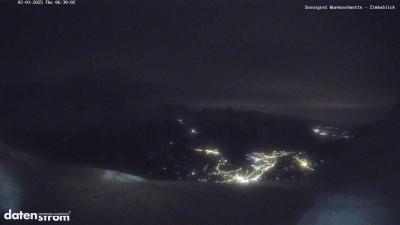 Wormser Hütte – Zimbablick