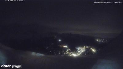 Wormser Hütte – Zimbablick