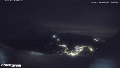 Wormser Hütte – Zimbablick