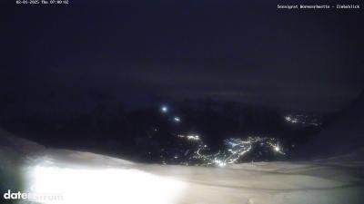 Wormser Hütte – Zimbablick