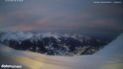 Wormser Hütte – Zimbablick