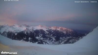 Wormser Hütte – Zimbablick