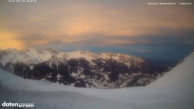 Wormser Hütte – Zimbablick